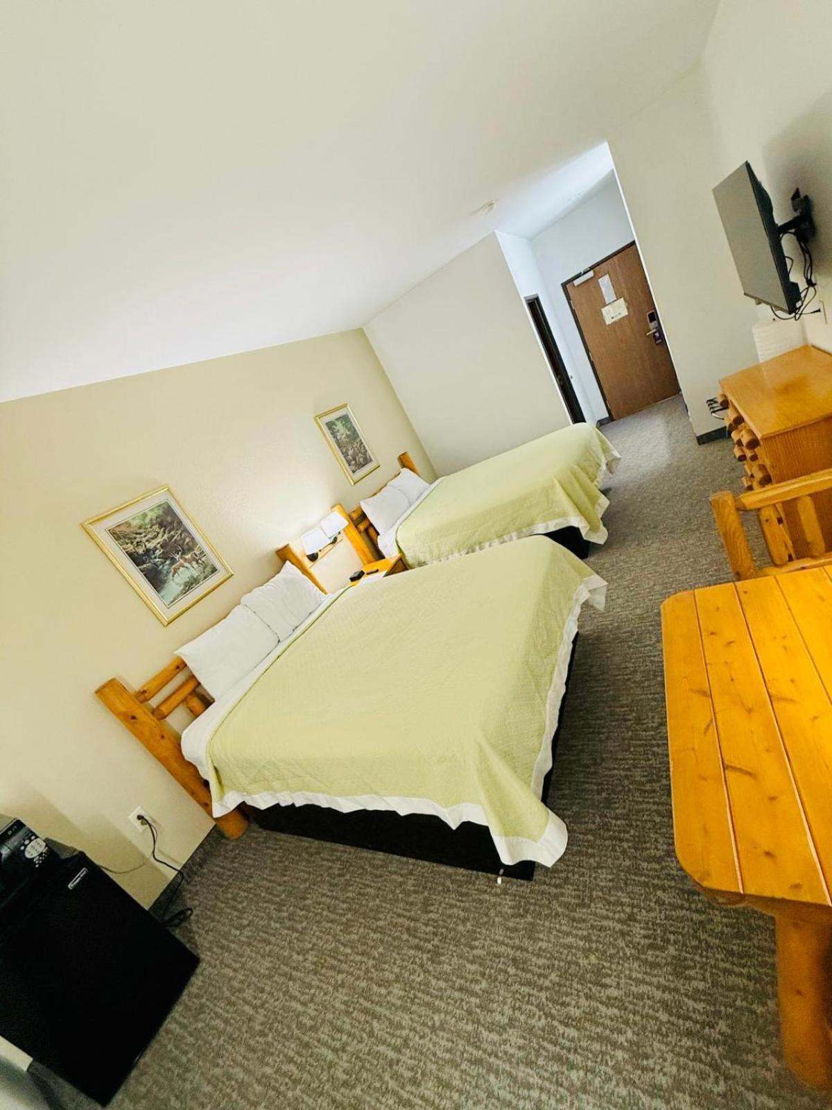 Knights Inn New Florence Luaran gambar