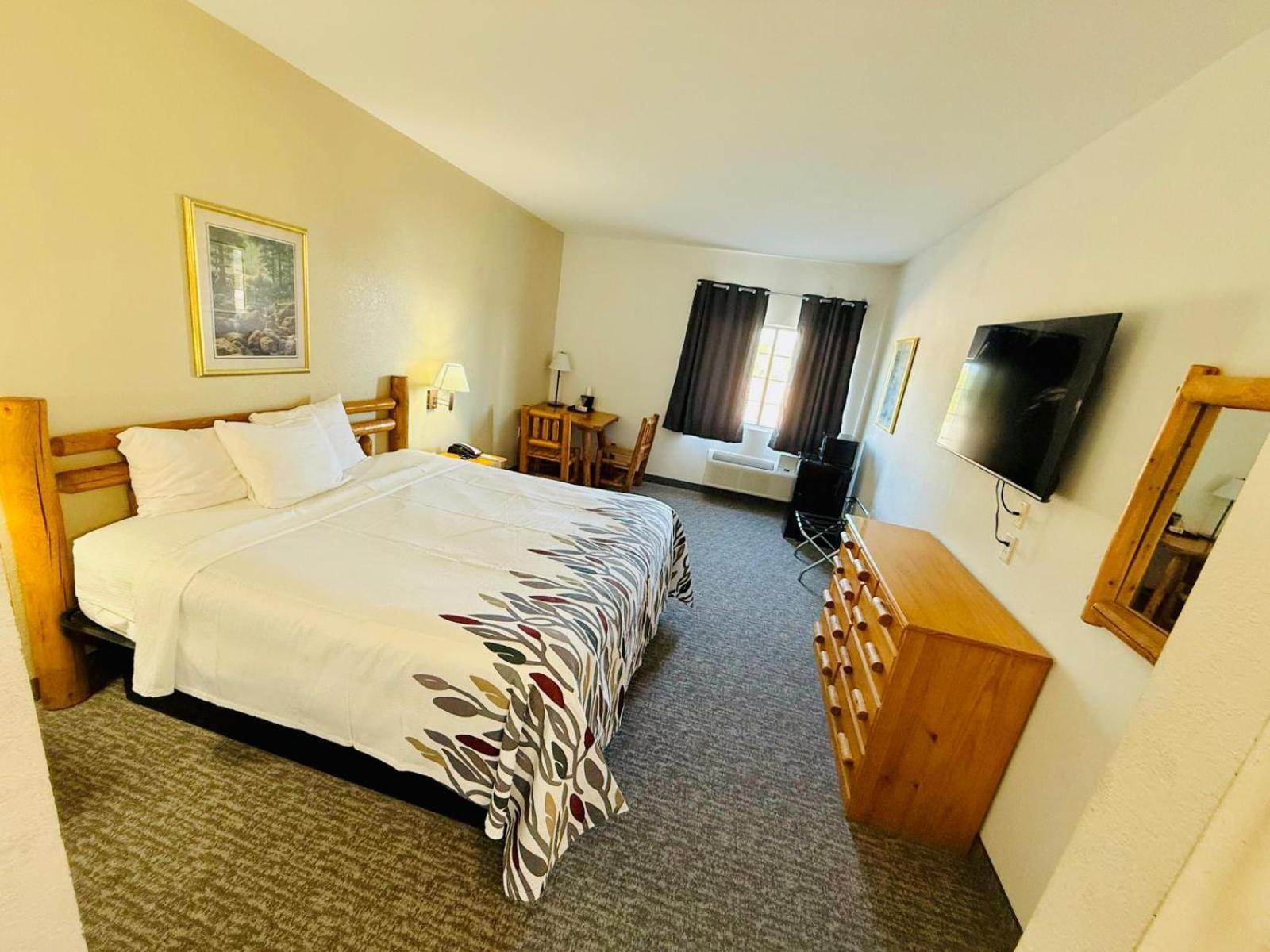 Knights Inn New Florence Luaran gambar